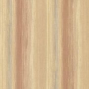 Dry brushed wall stripes