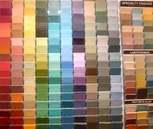 paint color swatches