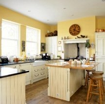 kitchen painting ideas are as varied as decorating styles