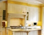 most popular paint colors for kitchens