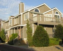 NJ exterior painting project