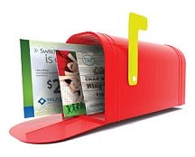 Direct mail advertising