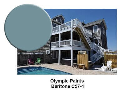 Olympic Paints Baritone C57-4
