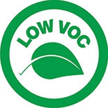 Low-VOC paints