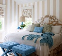 Painting Stripes On Walls: Ideas And Examples