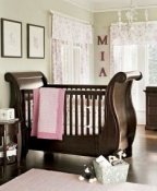 popular interior paint colors for baby rooms