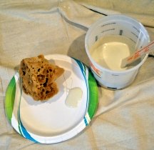 Paint sponging teaches you several skills you'll need for other techniques