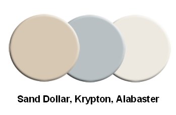 SW paint color combination