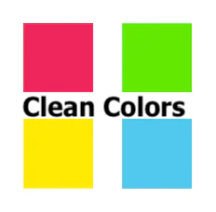 Clean paint colors